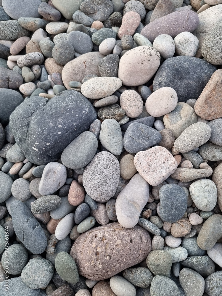 sea stone, pebbles on the Black Sea coast, top view, close-up. High quality photo sea stone, pebbles on the Black Sea coast, top view, close-up. High quality photo
