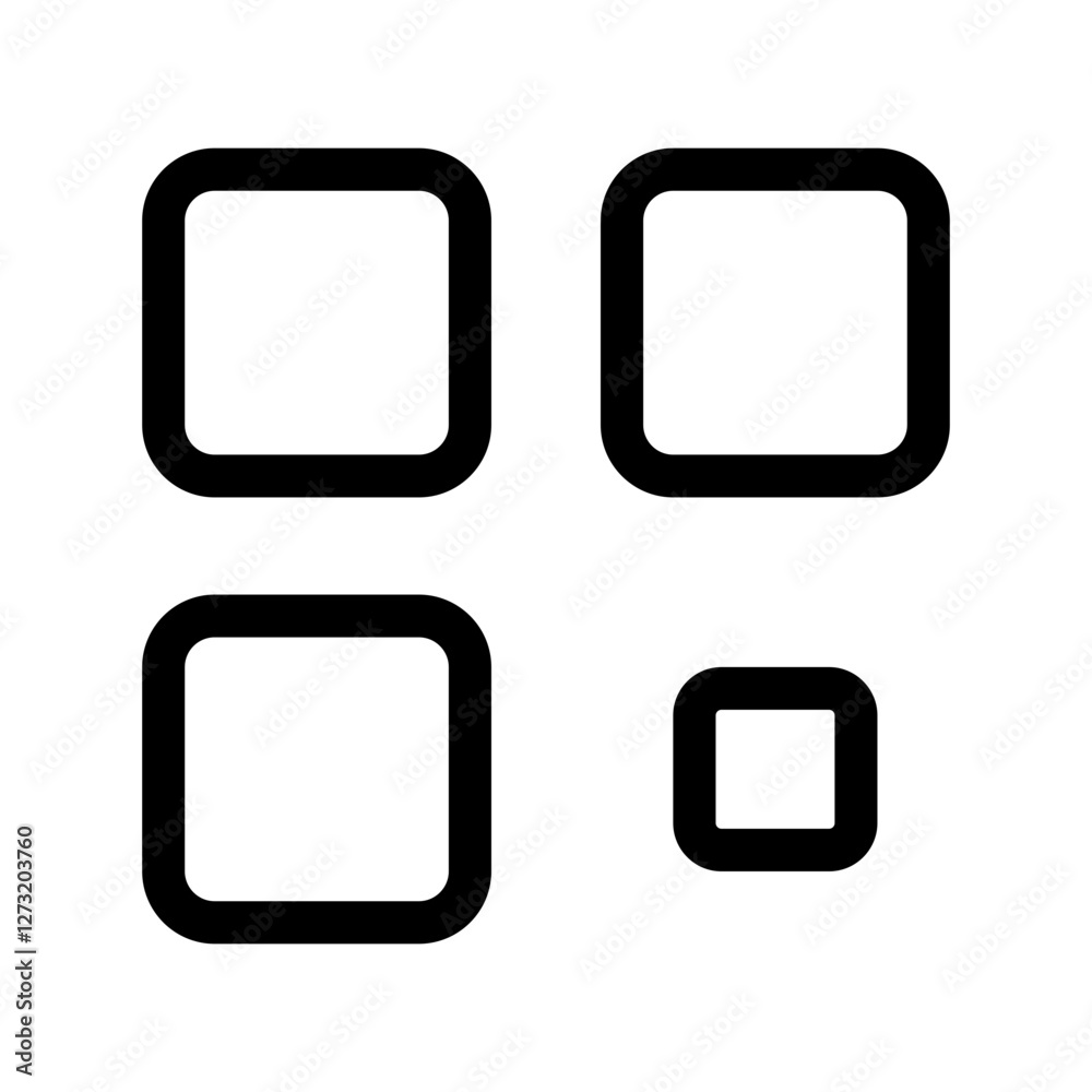 Menu window icon Menu window icon