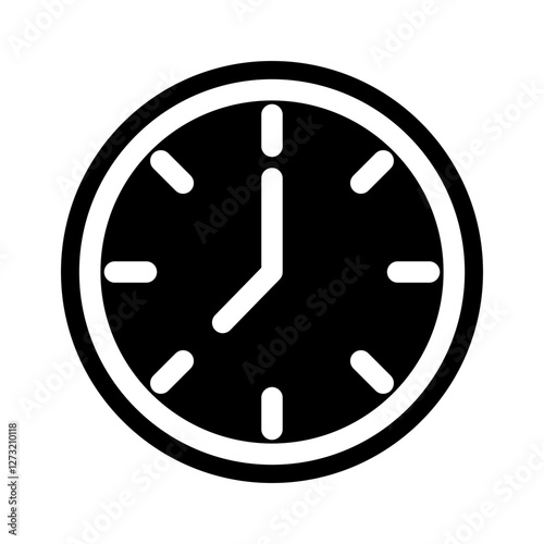 Clock icon