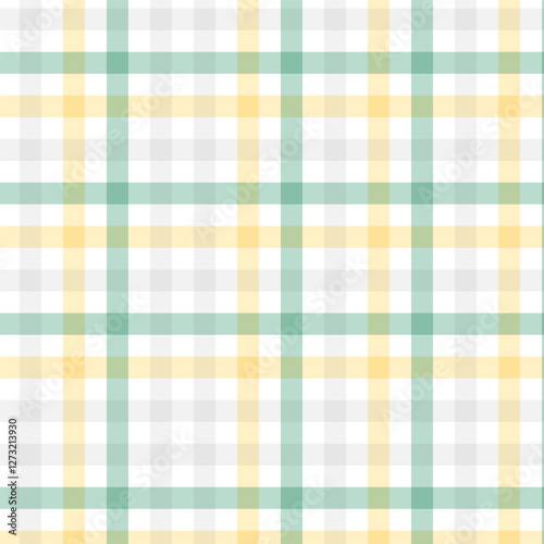 Cute textile pattern with squares
