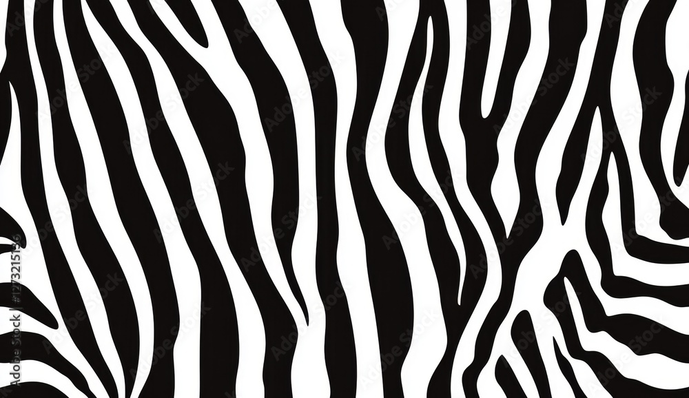 Zebra print pattern, animal skin texture, seamless design, abstract background Zebra print pattern, animal skin texture, seamless design, abstract background