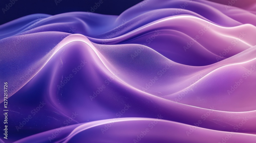 Obraz premium Abstract wave background