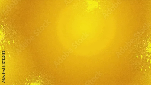 Opulent Relics: Aged Gold Foil Aesthetic with Distressed Texture and Vintage Grandeur.