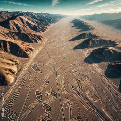 Nazca Lines Peru