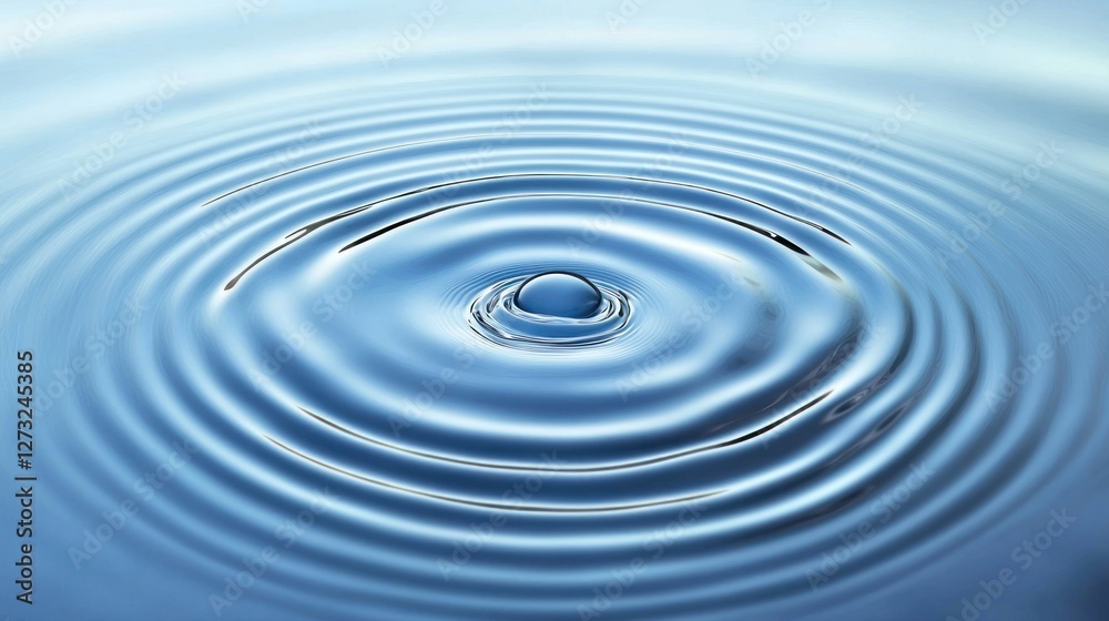 A serene water background with gentle ripples, creating a peaceful and calming atmosphere A serene water background with gentle ripples, creating a peaceful and calming atmosphere