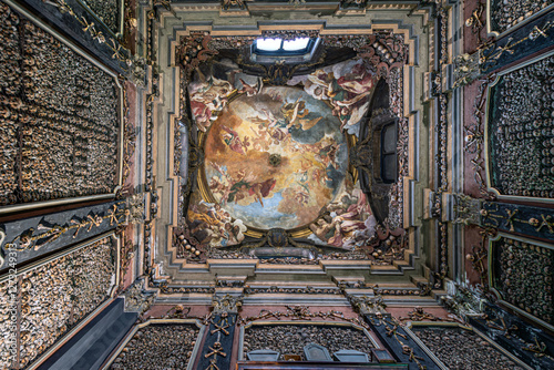 Italy Milan Santuario di San Bernardino alle Ossa	