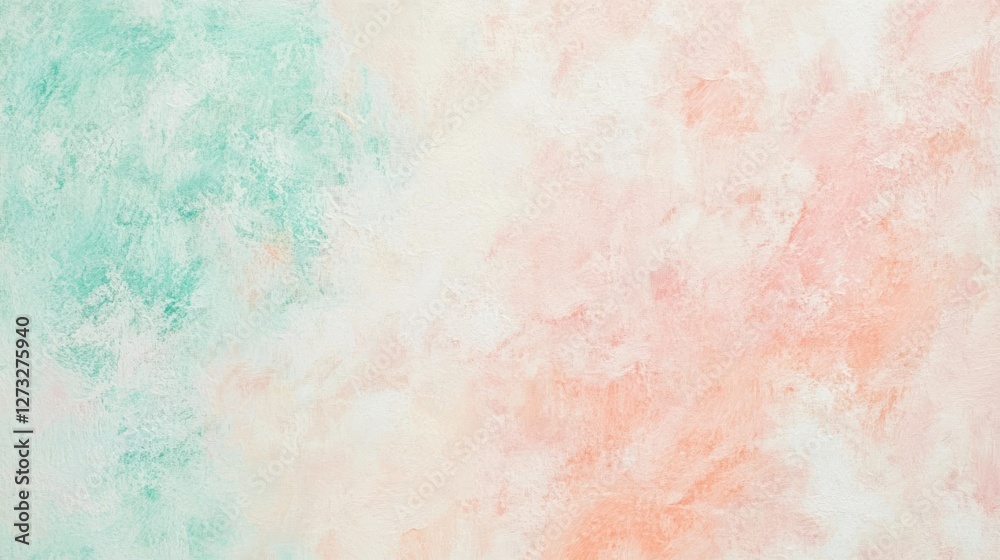 Abstract Pastel Paint Texture Background Abstract Pastel Paint Texture Background