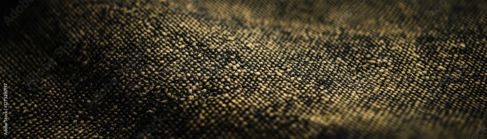 Textured Fabric Close Up Detailed View Textured Fabric Close Up Detailed View