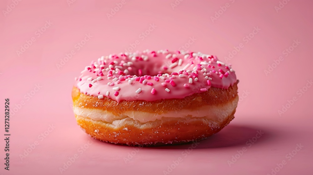Crispy South African koeksister, a twisted doughnut, no shadows The doughnut is the focal point, with no text, logo, signature, human body, people, or plants, Crispy South African koeksister, a twisted doughnut, no shadows The doughnut is the focal point, with no text, logo, signature, human body, people, or plants,
