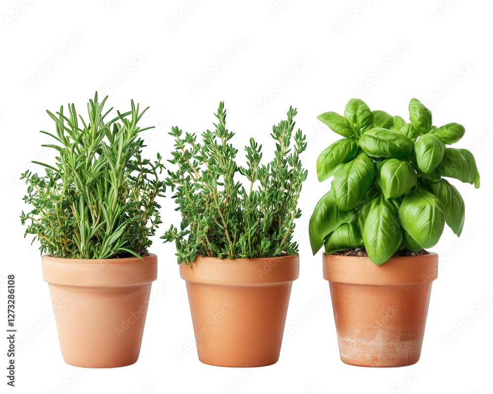 Potted herbs for office desks, including rosemary, thyme, and basil, add touch of greenery and freshness to any workspace, enhancing atmosphere and mood Potted herbs for office desks, including rosemary, thyme, and basil, add touch of greenery and freshness to any workspace, enhancing atmosphere and mood