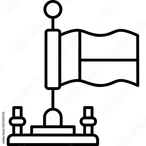 Benin Icon