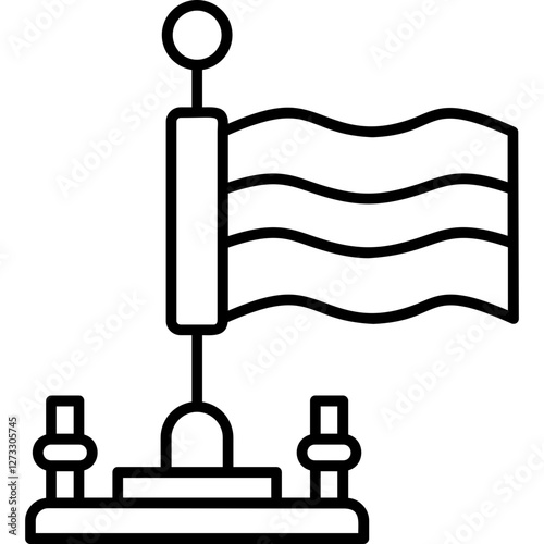 Bolivia Icon