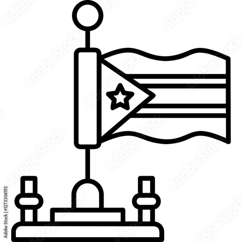 South Sudan Icon