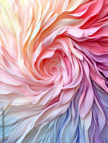 Geometric Abstract Graphic Design Background