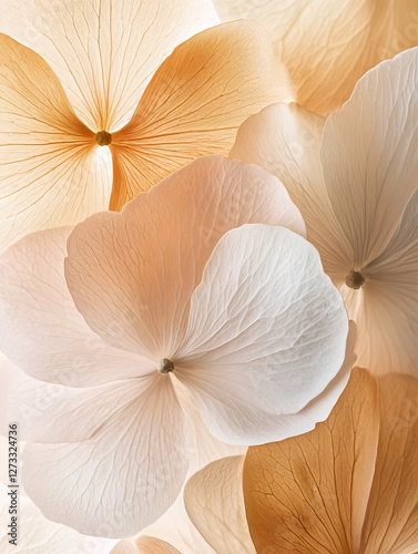 Flower Illustration / Close Up Photography