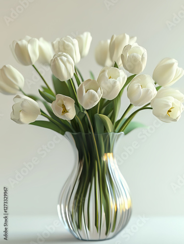 Flower Illustration / Photography Poster 