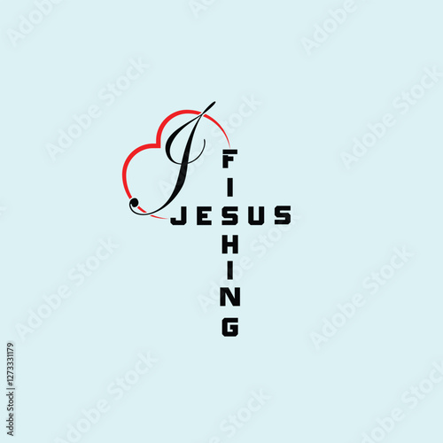 I love Jesus Christmas logo t-shirt .