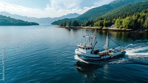 Sustainable Small-Scale Fishing
 photo