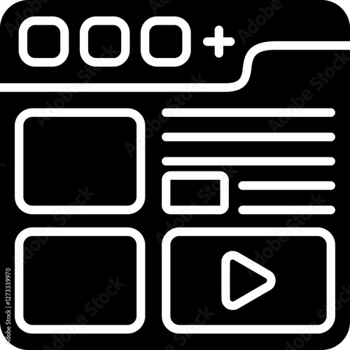 Front End Icon