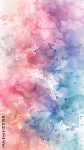 abstract watercolor background