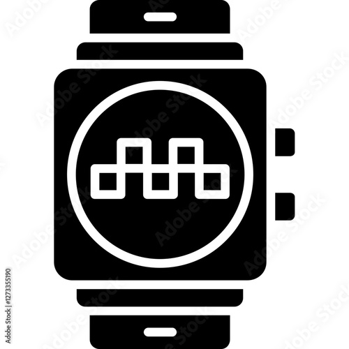 Smartwatch app Icon