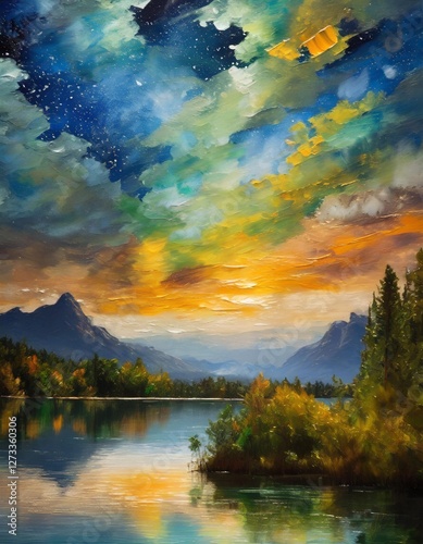 Seasons of the Sky: Painting the Ever-Changing Canvas Above with Nature's Palette