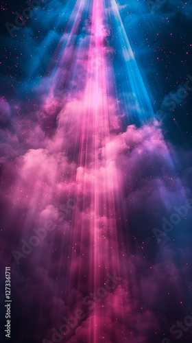 abstract space background