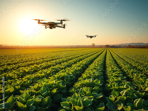 Future of Sustainable Farming