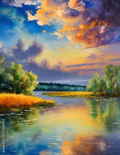 Seasons of the Sky: Painting the Ever-Changing Canvas Above with Nature's Palette