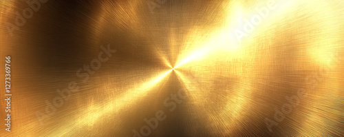 olden Light Burst Abstract Texture for Luxury, Digital Art & Branding | Ideal for Websites & Background, futuristic visuals, energy themes, and high-end designs. photo