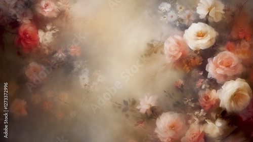Flower Graphic Design Assets