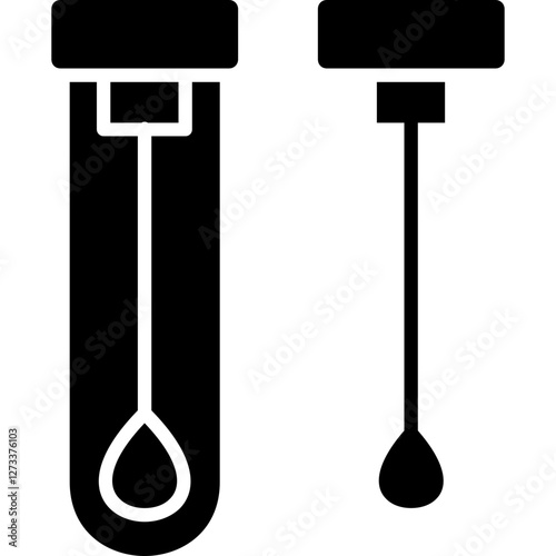 Cotton Swabs Icon