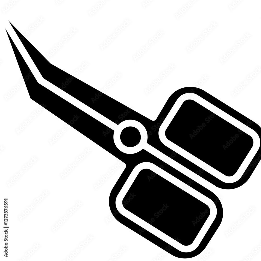 Surgical Scissors Icon