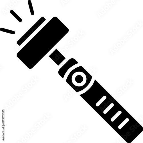 Optician Flashlight Icon