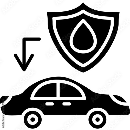 Car Insurance Icon