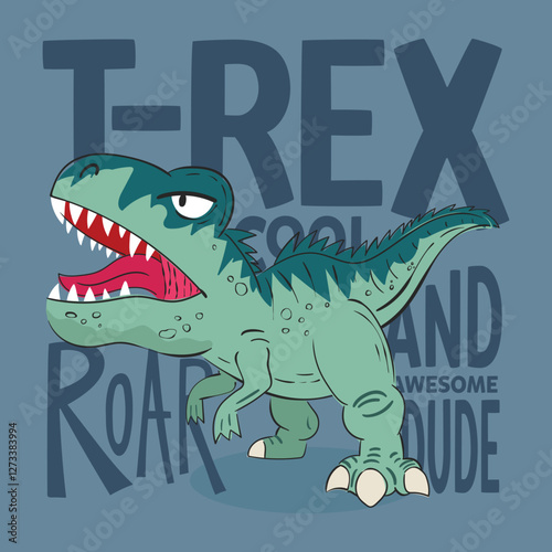 T-rex