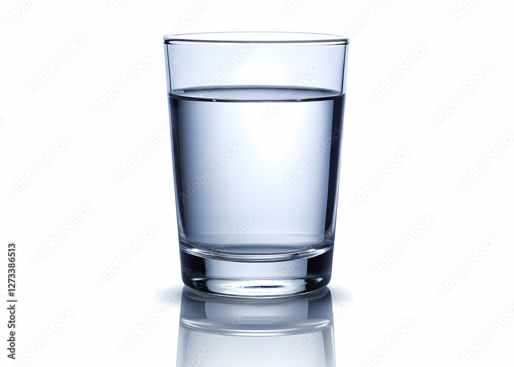Glass of water with bubbles and splash - A clear glass of water with visible bubbles and a splash, emphasizing freshness and hydration in a clean, minimalist style.
Glass of water with bubbles and splash - A clear glass of water with visible bubbles and a splash, emphasizing freshness and hydration in a clean, minimalist style.