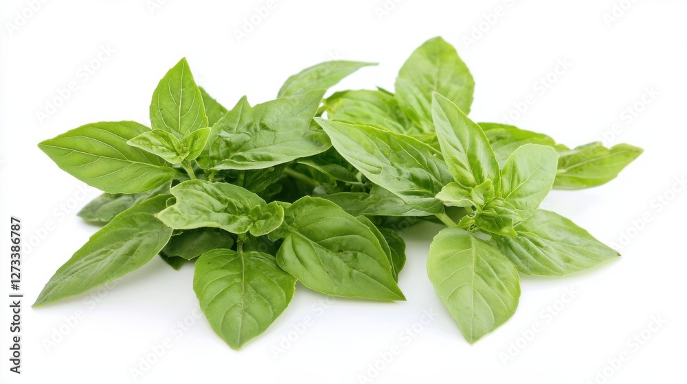 Basil, has a distinctive fragrance, has small leaves, is widely used for side dishes and can also be used to spice up fish, chicken and so on, along with other spices. Basil, has a distinctive fragrance, has small leaves, is widely used for side dishes and can also be used to spice up fish, chicken and so on, along with other spices.