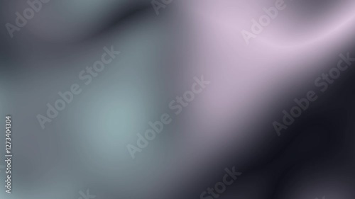Motion graphic dark black gradient background, business technology digital communication template, ai artificial intelligence creative illustration element, banner poster cover pattern.