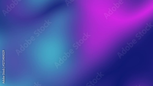 Motion graphic purple blue gradient background, business technology digital communication template, ai artificial intelligence creative illustration element, banner poster cover pattern.