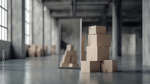 The Anxiety of Stacking Boxes