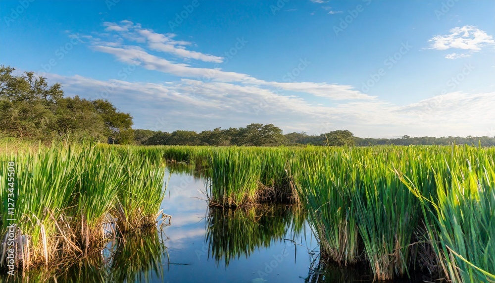 The Heart of the Marsh: Navigating Through the Enigmatic Beauty of Wetlands The Heart of the Marsh: Navigating Through the Enigmatic Beauty of Wetlands