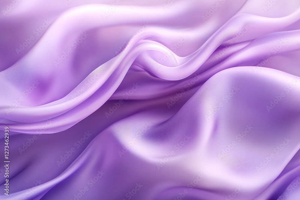 Obraz premium Dreamy Lavender Haze: Soft Purple Blurred Background, Perfect for Websites, Social Media, Branding, and Design Projects. Elegant, Subtle, and Versatile for a Calming and Serene Aesthetic. Ideal for 