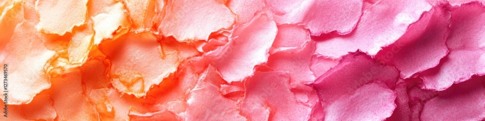 A close-up view of a colorful piece of paper, suitable for use in graphic design or as a texture A close-up view of a colorful piece of paper, suitable for use in graphic design or as a texture