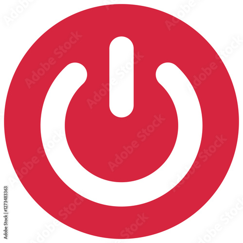 Power Button Icon