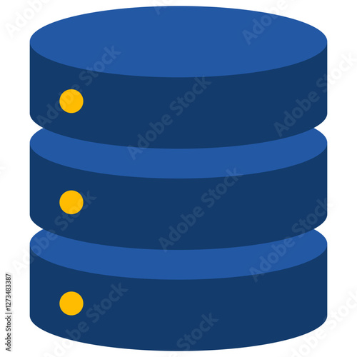 Database Storage Icon