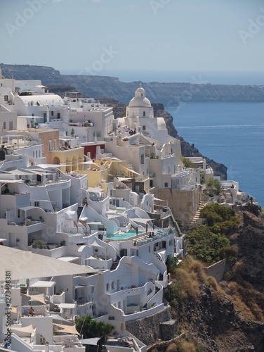 Santorini - Grecia