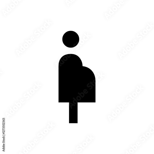 Pregnant Icon
