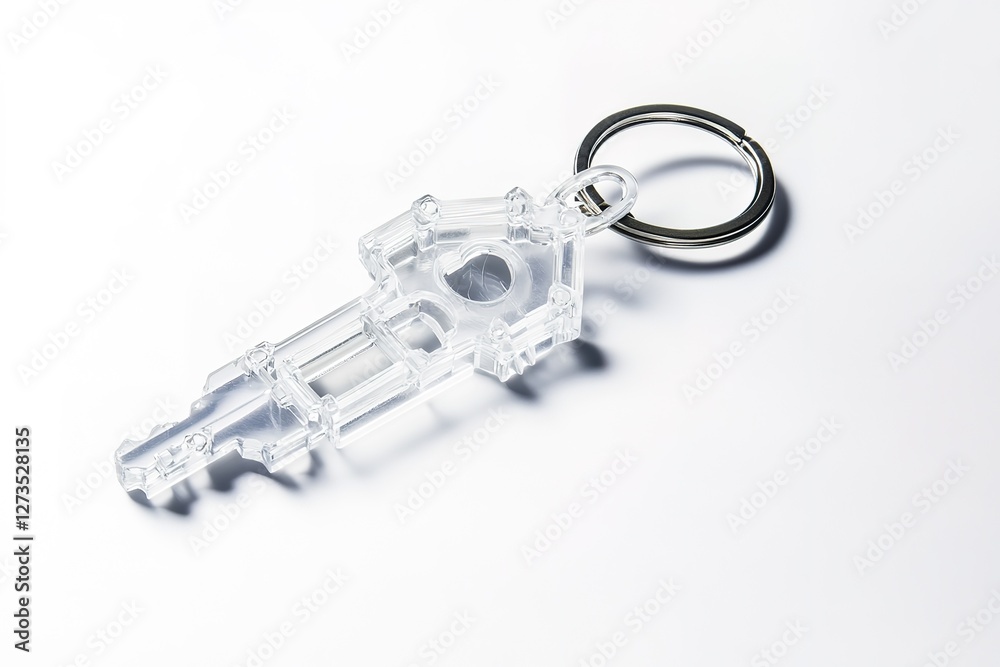 Home Sweet Home: Keys with House-Shaped Keychain, Isolated on White Background. Perfect for real estate, home security, new home, property, housing, rental, mortgage, keys, keychains, house keys, home Home Sweet Home: Keys with House-Shaped Keychain, Isolated on White Background. Perfect for real estate, home security, new home, property, housing, rental, mortgage, keys, keychains, house keys, home