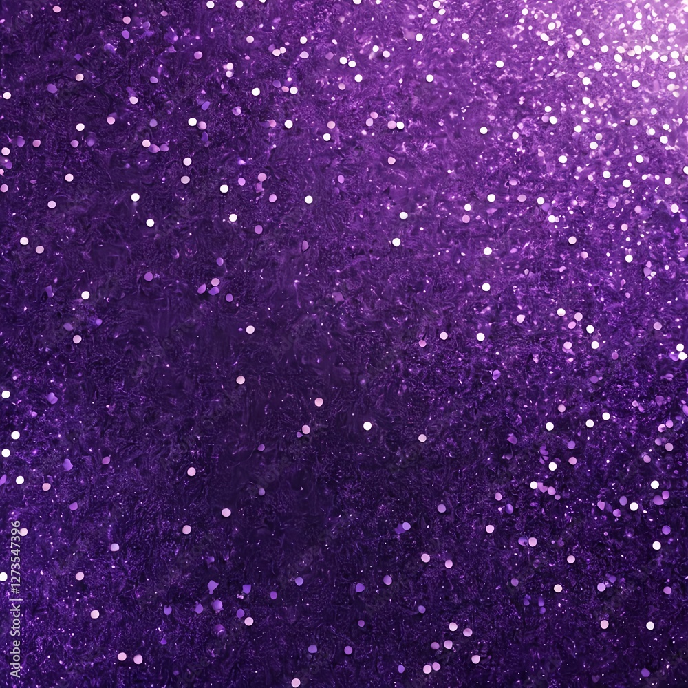Obraz premium Purple Glitter Background Texture